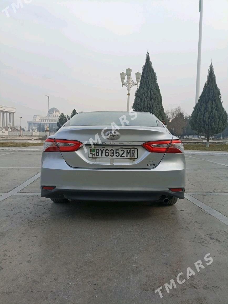 Toyota Camry 2018 - 285 000 TMT - Мары - img 2