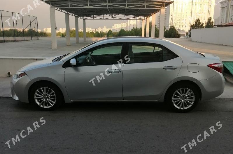 Toyota Corolla 2014 - 169 999 TMT - Podwoýski köç. (Bitarap Türkmenistan şaýoly) - img 10