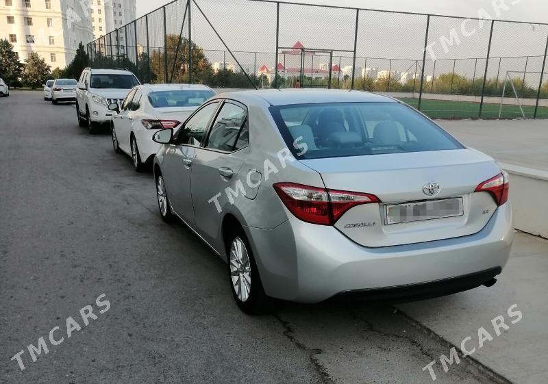 Toyota Corolla 2014 - 169 999 TMT - ул. Подвойского (Битарап Туркменистан шаёлы) - img 6