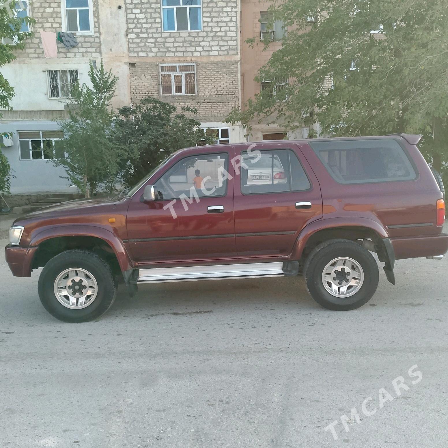 Toyota 4Runner 1991 - 50 000 TMT - Балканабат - img 5