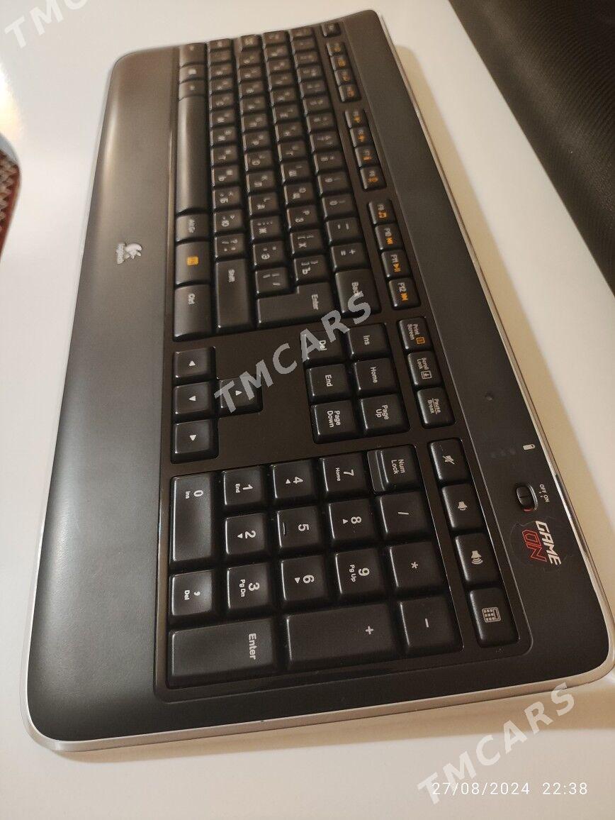 Logitech K800 - Aşgabat - img 6