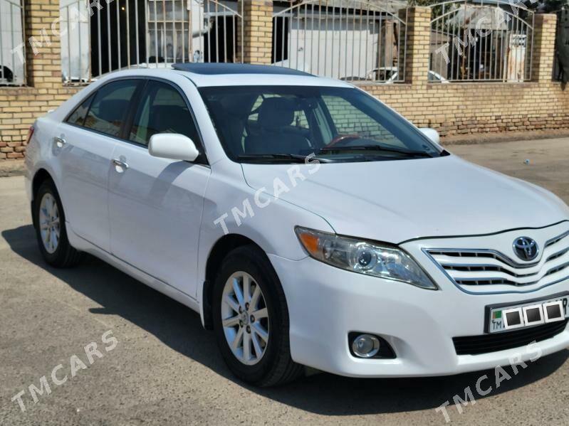 Toyota Camry 2010 - 190 000 TMT - Мары - img 2