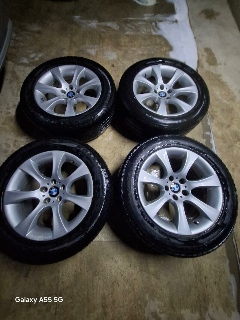 BMW 255/55/R18 2 000 TMT - Hazar - img 9