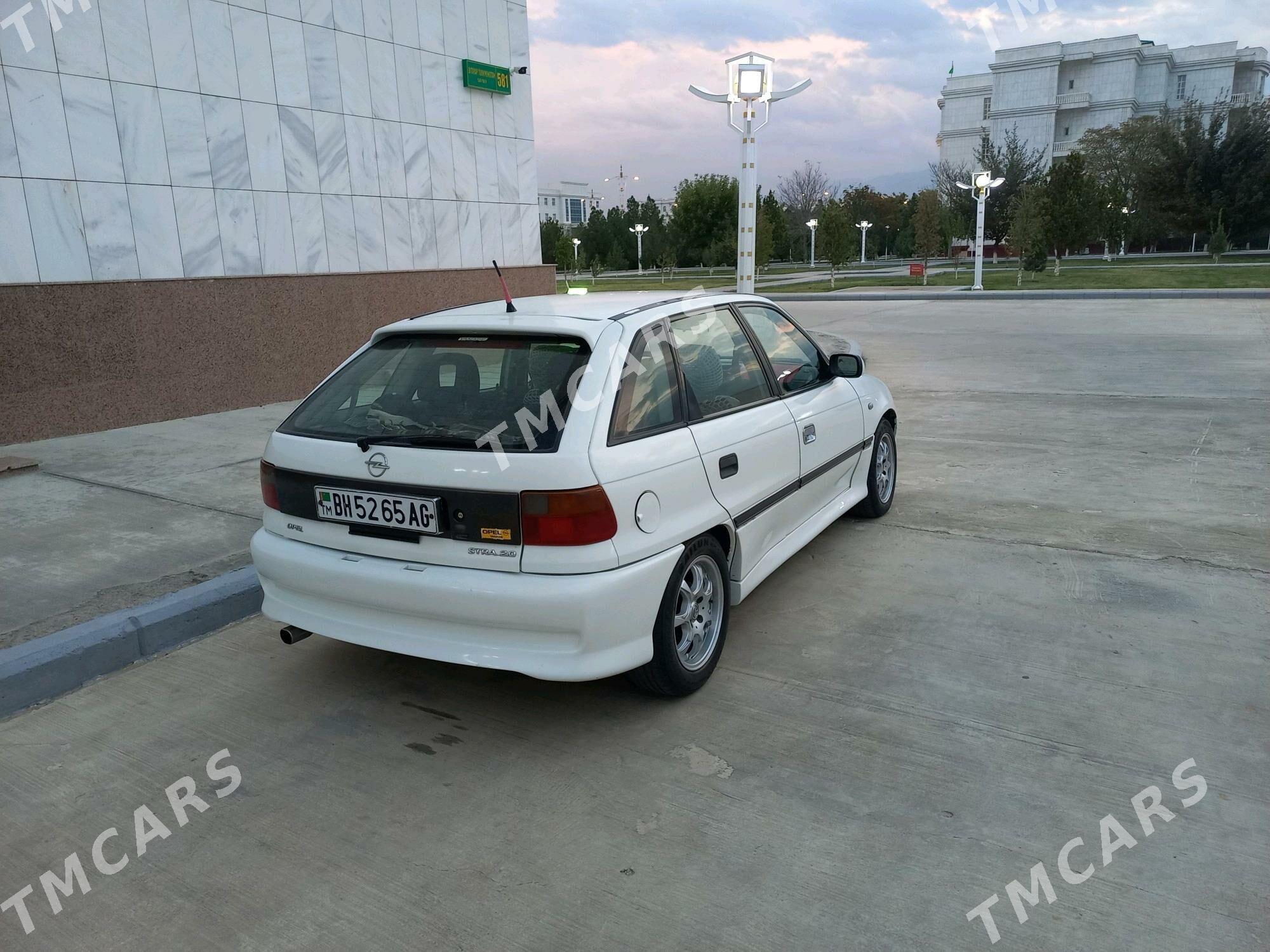 Opel Astra 1995 - 45 000 TMT - Aşgabat - img 3