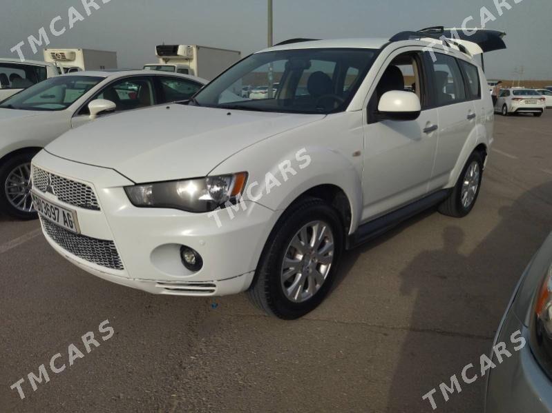 Mitsubishi Outlander 2013 - 189 000 TMT - Ашхабад - img 2