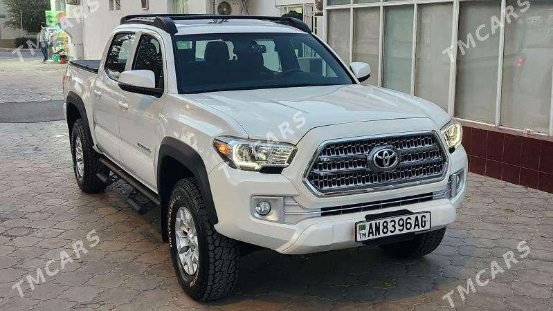 Toyota Tacoma 2018 - 475 000 TMT - Hitrowka - img 2