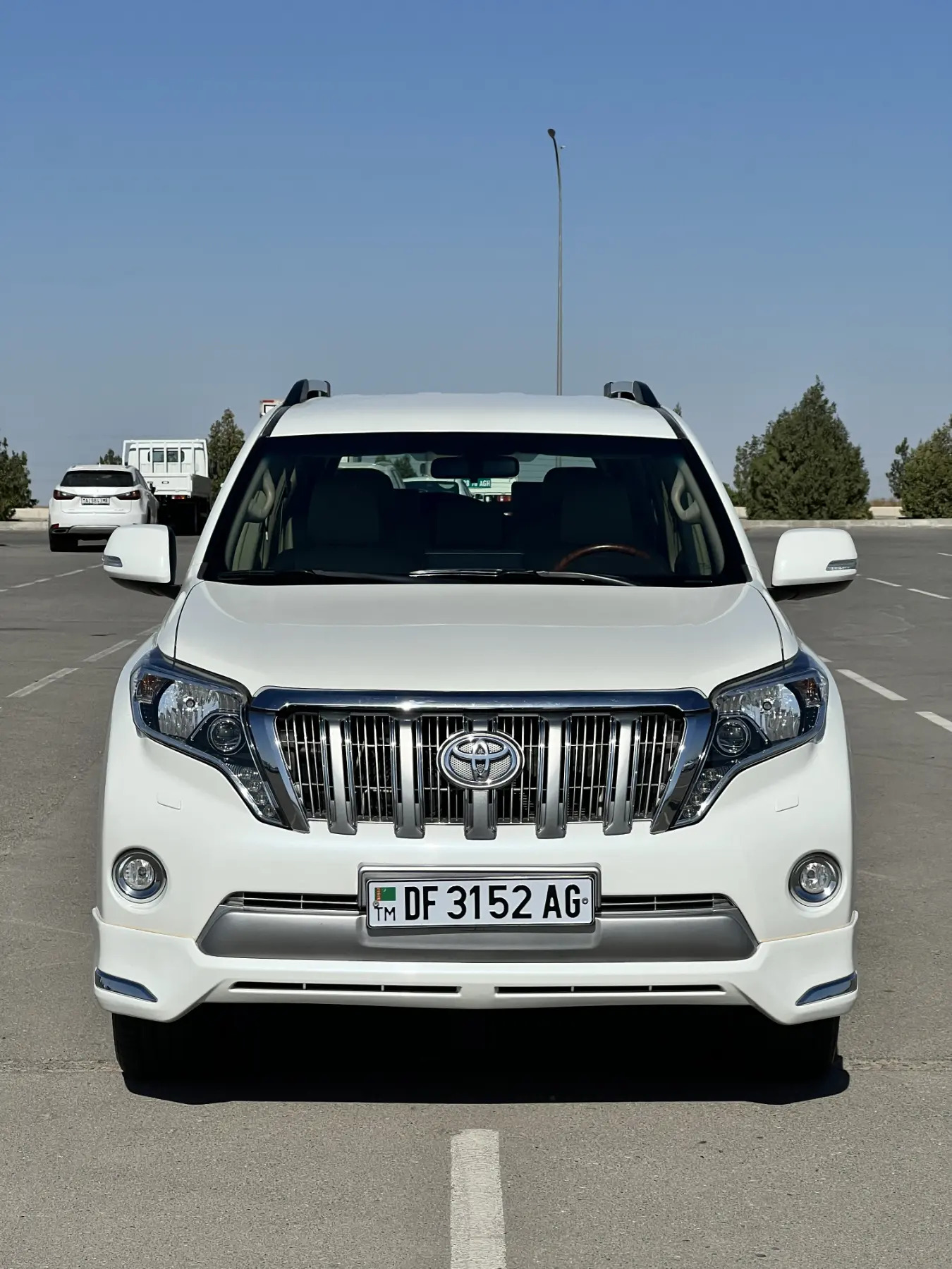 Toyota Land Cruiser Prado 2014 - 580 000 TMT - Aşgabat - img 7