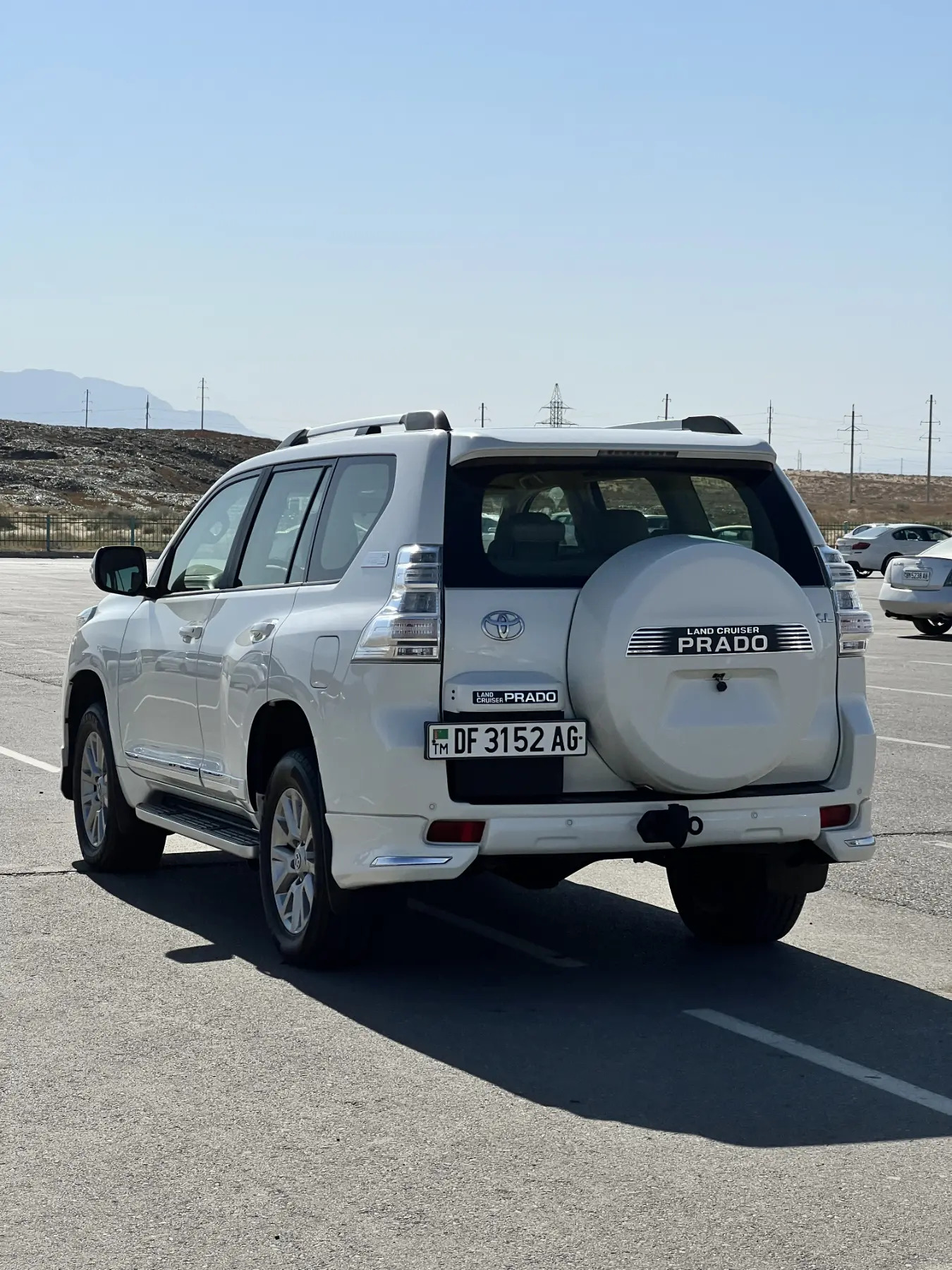 Toyota Land Cruiser Prado 2014 - 580 000 TMT - Aşgabat - img 3