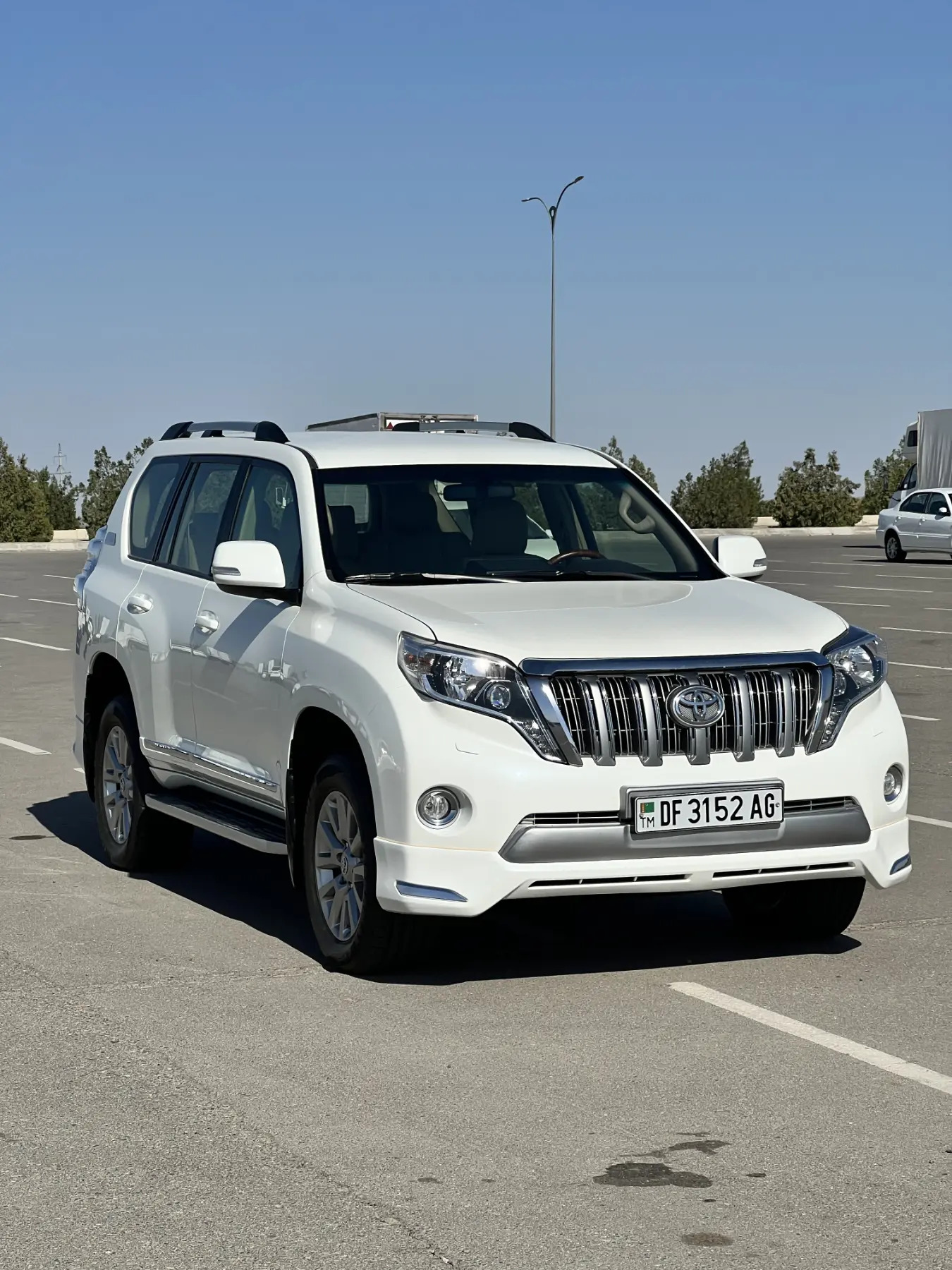 Toyota Land Cruiser Prado 2014 - 580 000 TMT - Aşgabat - img 8