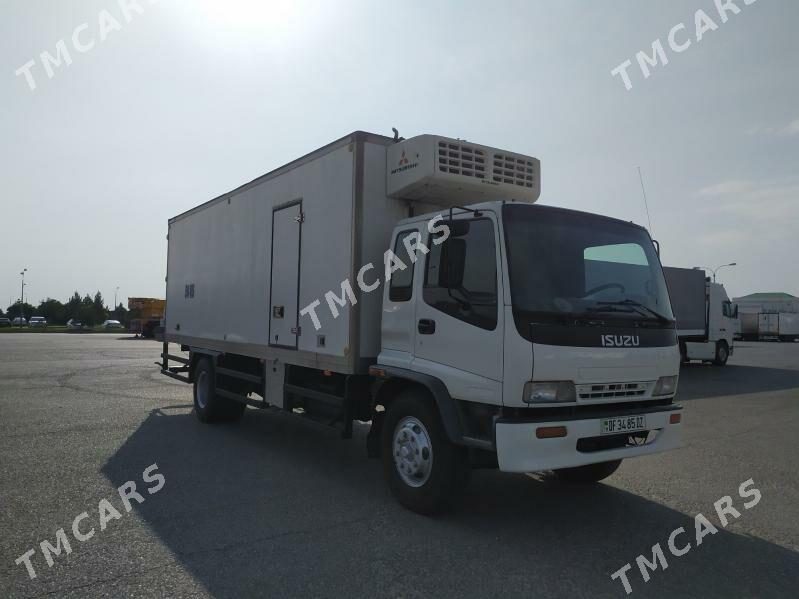 Mitsubishi Canter 2009 - 510 000 TMT - Дашогуз - img 2