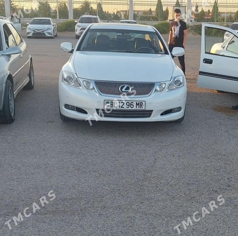 Lexus GS 350 2008 - 150 000 TMT - Байрамали - img 8