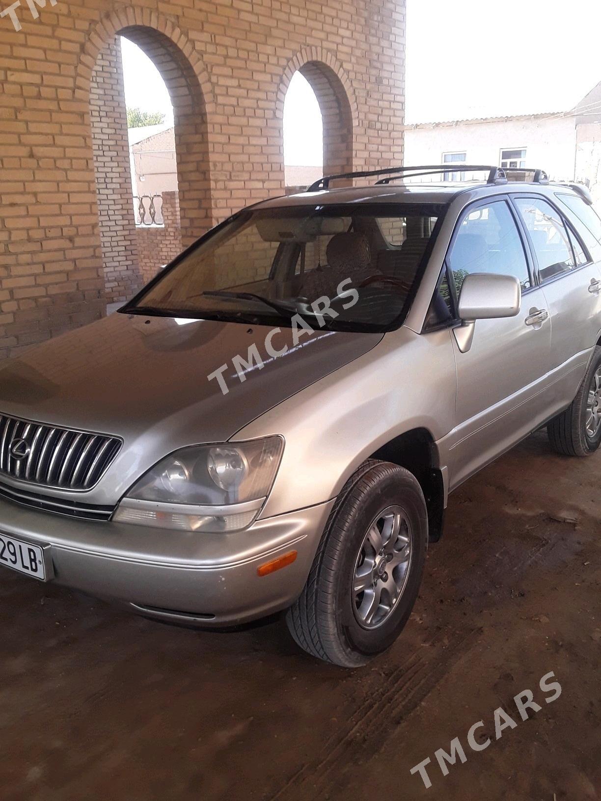 Lexus RX 300 2000 - 145 000 TMT - Halaç - img 2