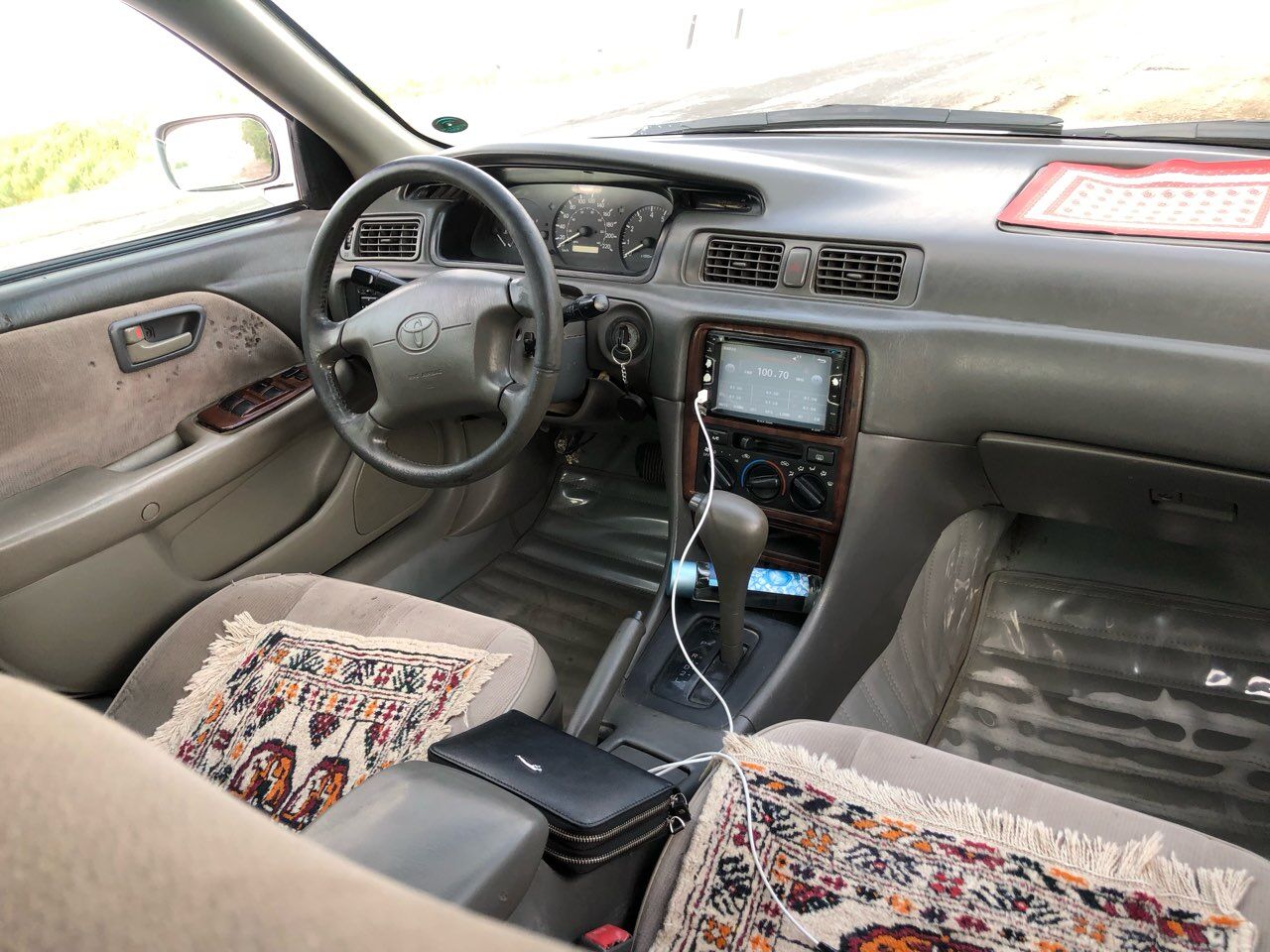 Toyota Camry 1997 - 95 000 TMT - Türkmenabat - img 4