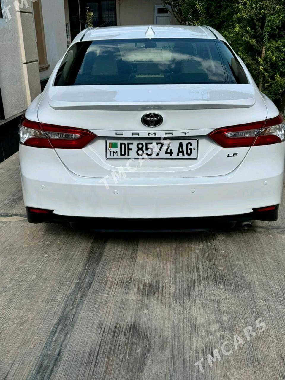 Toyota Camry 2019 - 260 000 TMT - Aşgabat - img 3