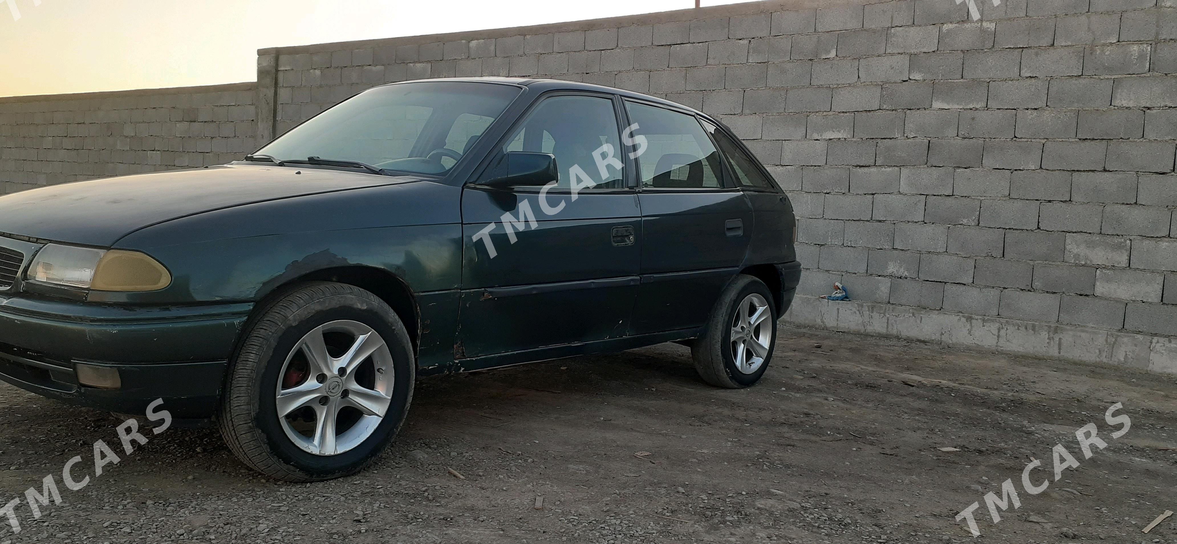 Opel Astra 1993 - 20 000 TMT - Акдепе - img 2