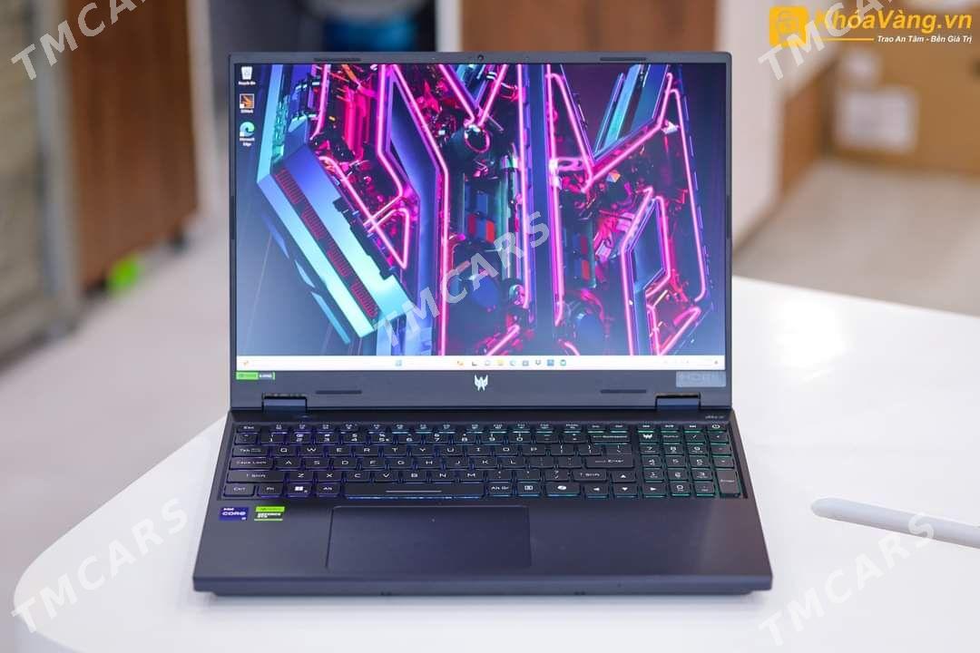 Acer Predator|i9-14HX|RTX4060| - Aşgabat - img 2