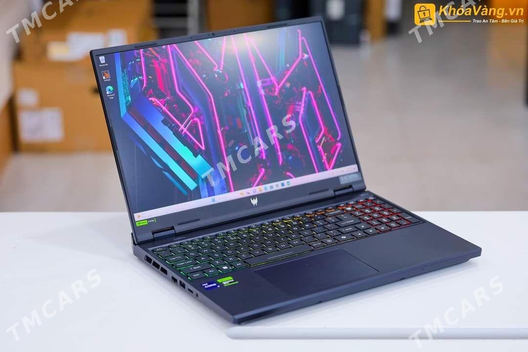 Acer Predator|i9-14HX|RTX4060| - Aşgabat - img 6