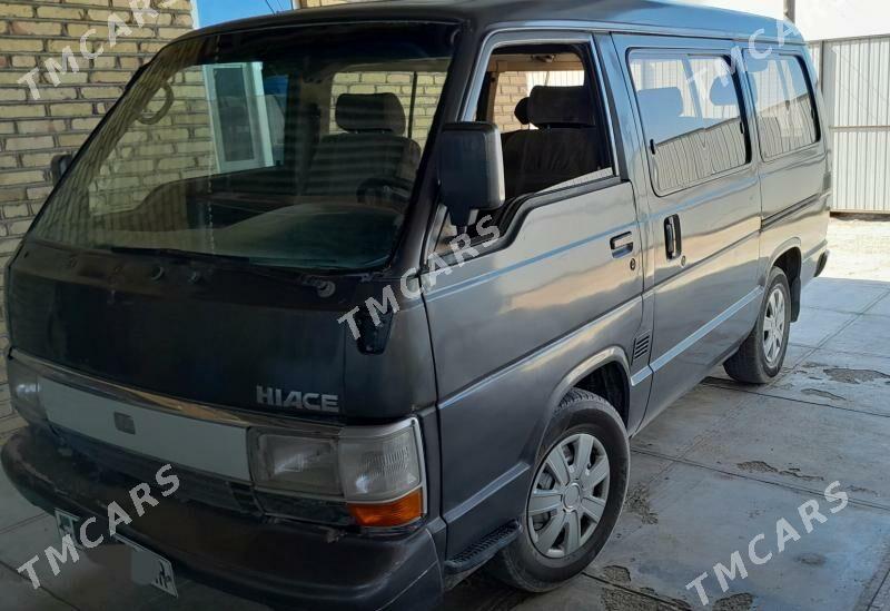 Toyota Hiace 1988 - 40 000 TMT - Wekilbazar - img 3