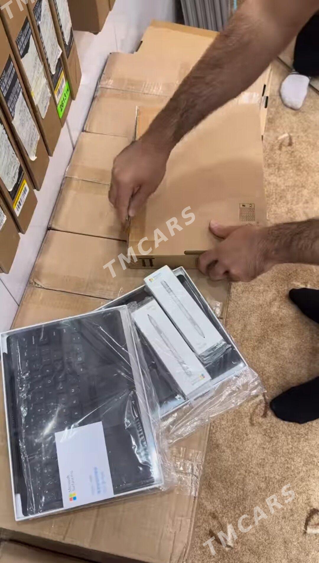 Surface Pro/Ultra 7/RAM 16GB - Aşgabat - img 10