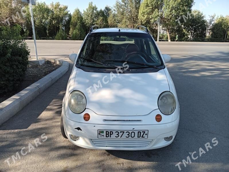 Daewoo Matiz 2003 - 29 000 TMT - Daşoguz - img 4