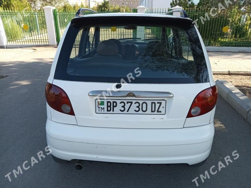 Daewoo Matiz 2003 - 29 000 TMT - Daşoguz - img 3