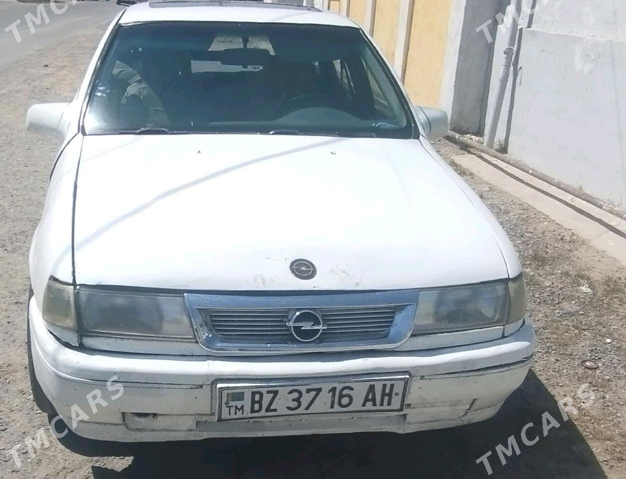 Opel Vectra 1992 - 20 000 TMT - Ak bugdaý etraby - img 2