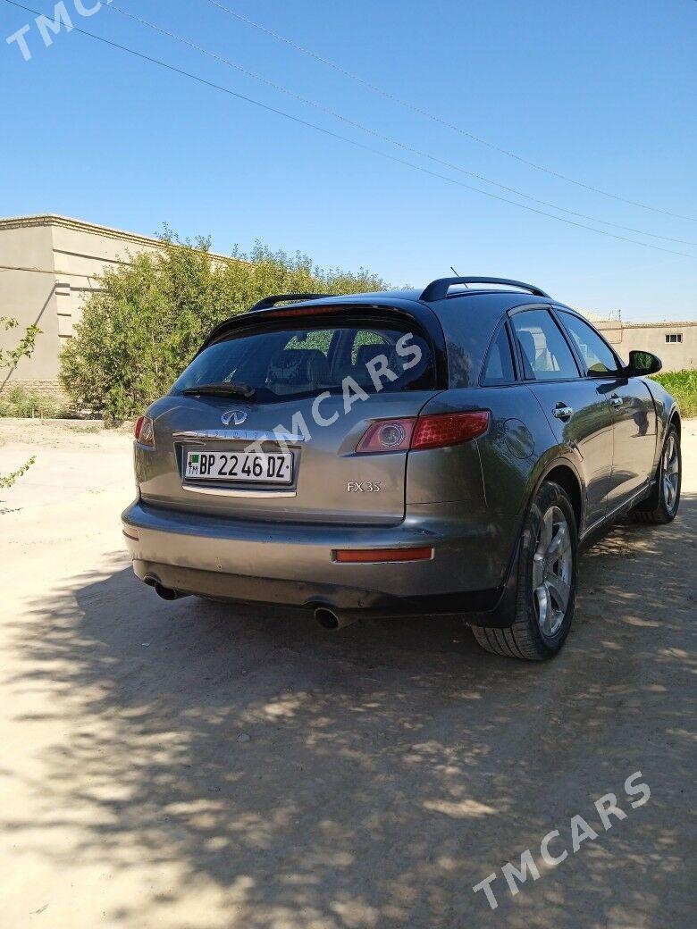 Infiniti FX35 2003 - 120 000 TMT - Шабатский этрап - img 5