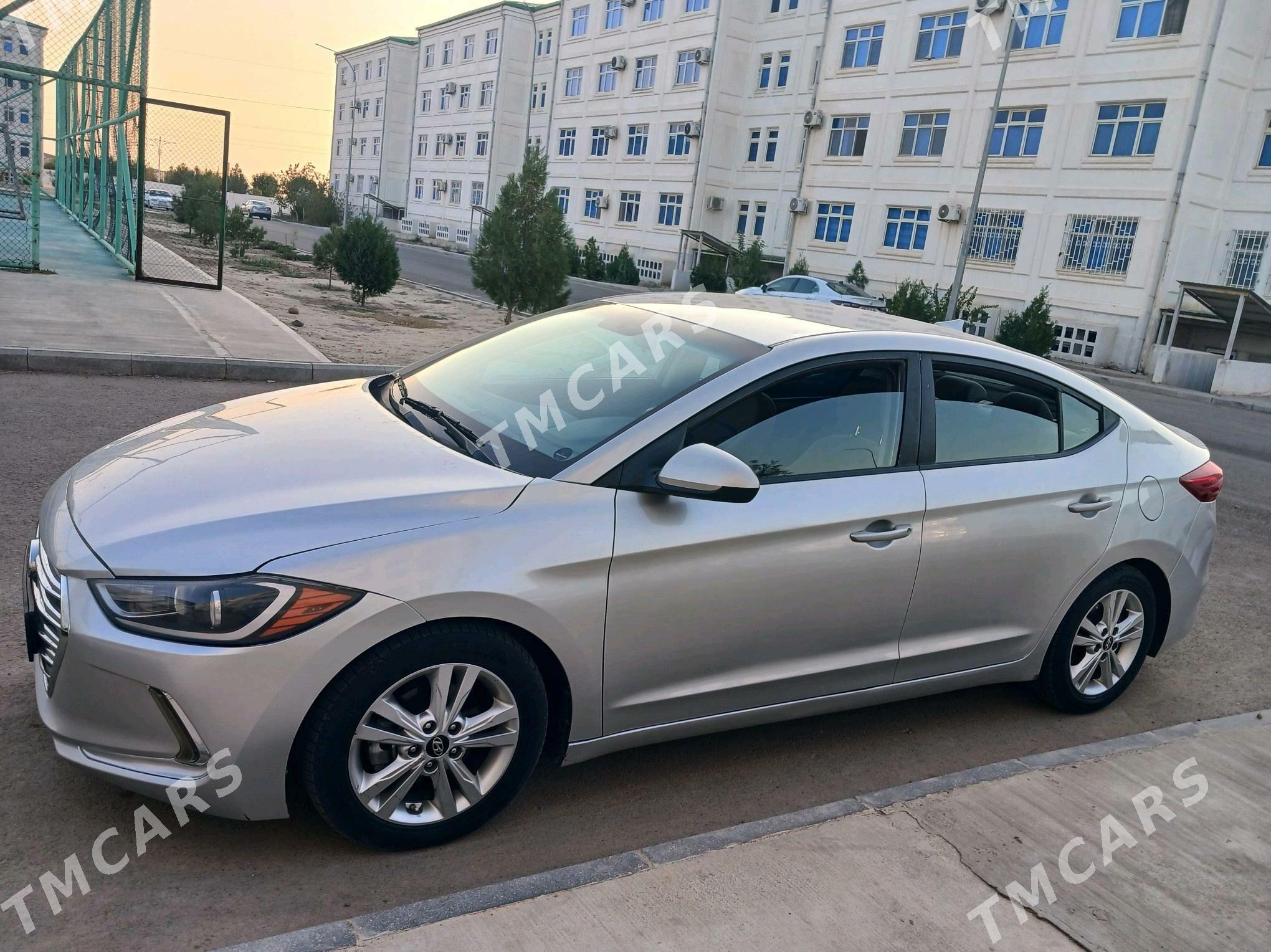 Hyundai Elantra 2018 - 165 000 TMT - Aşgabat - img 3