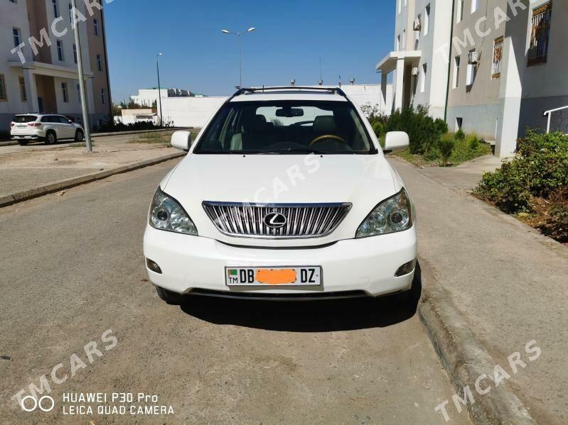 Lexus RX 350 2007 - 230 000 TMT - Daşoguz - img 3