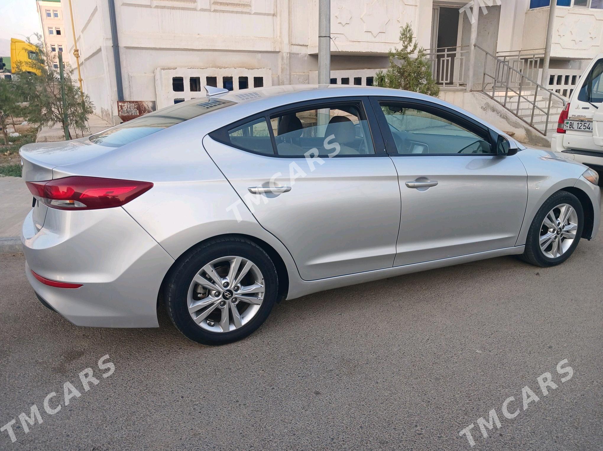 Hyundai Elantra 2018 - 165 000 TMT - Aşgabat - img 5