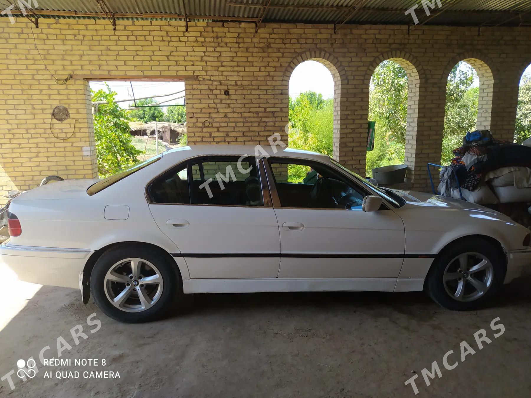 BMW 730 1995 - 65 000 TMT - Дянев - img 4