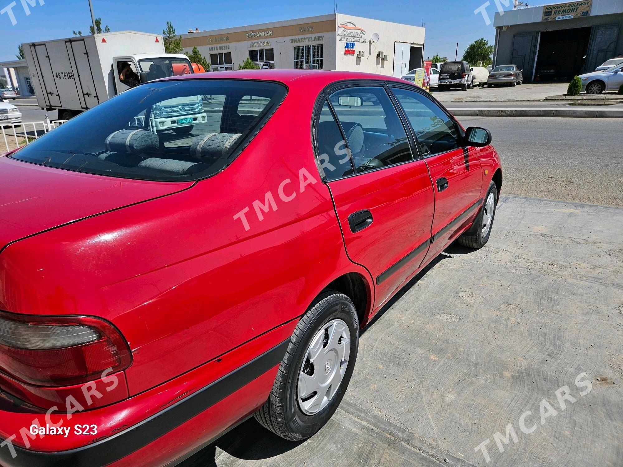 Toyota Carina 1995 - 75 000 TMT - Туркменабат - img 5