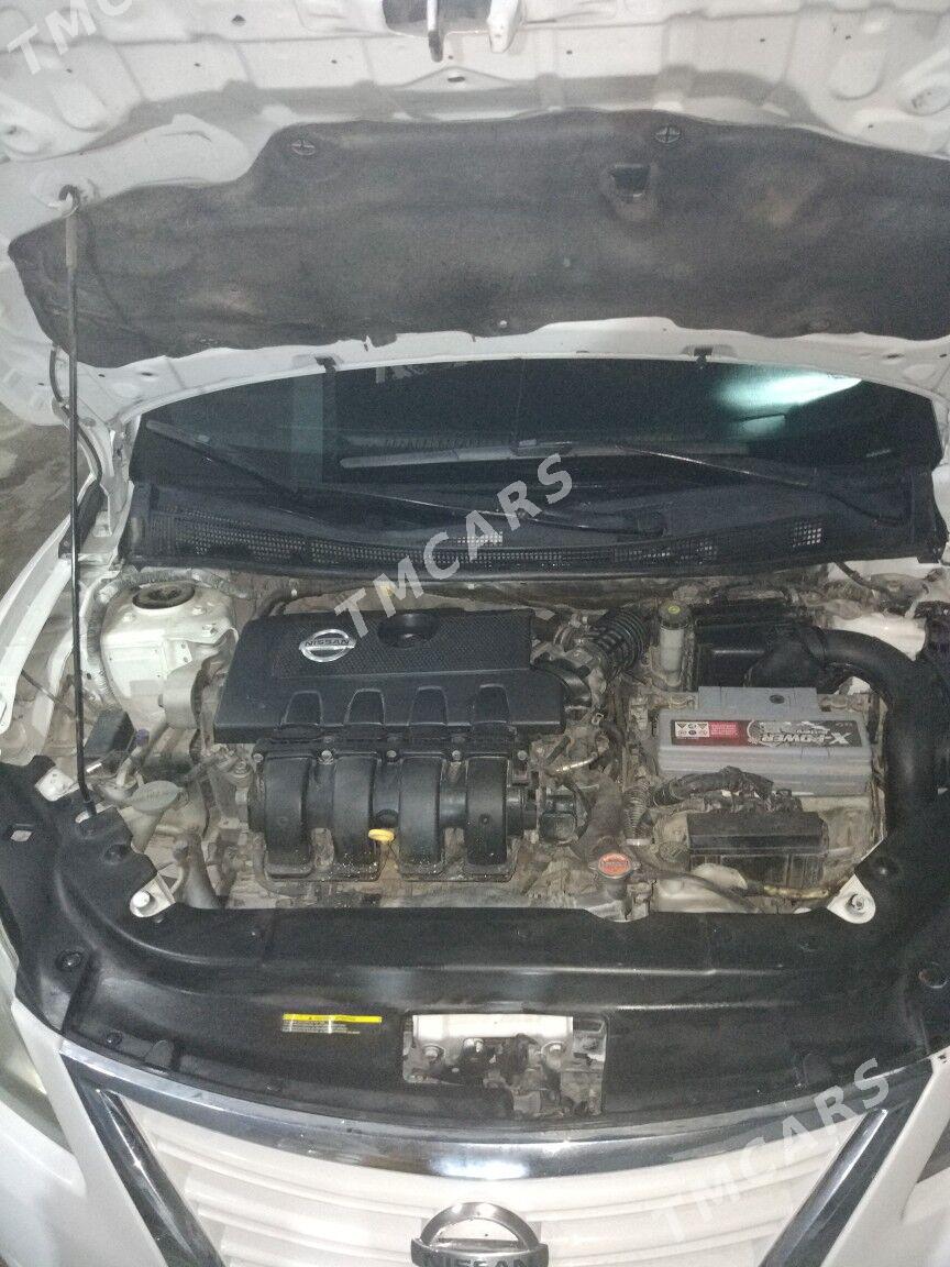 Nissan Sentra 2014 - 105 000 TMT - 30 мкр - img 7