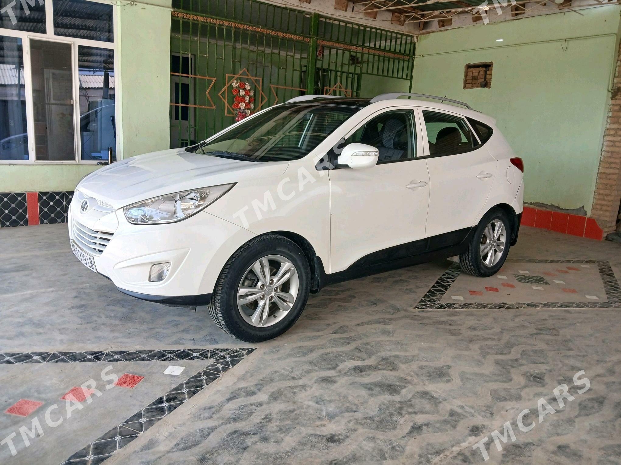 Hyundai Tucson 2012 - 190 000 TMT - Саят - img 2