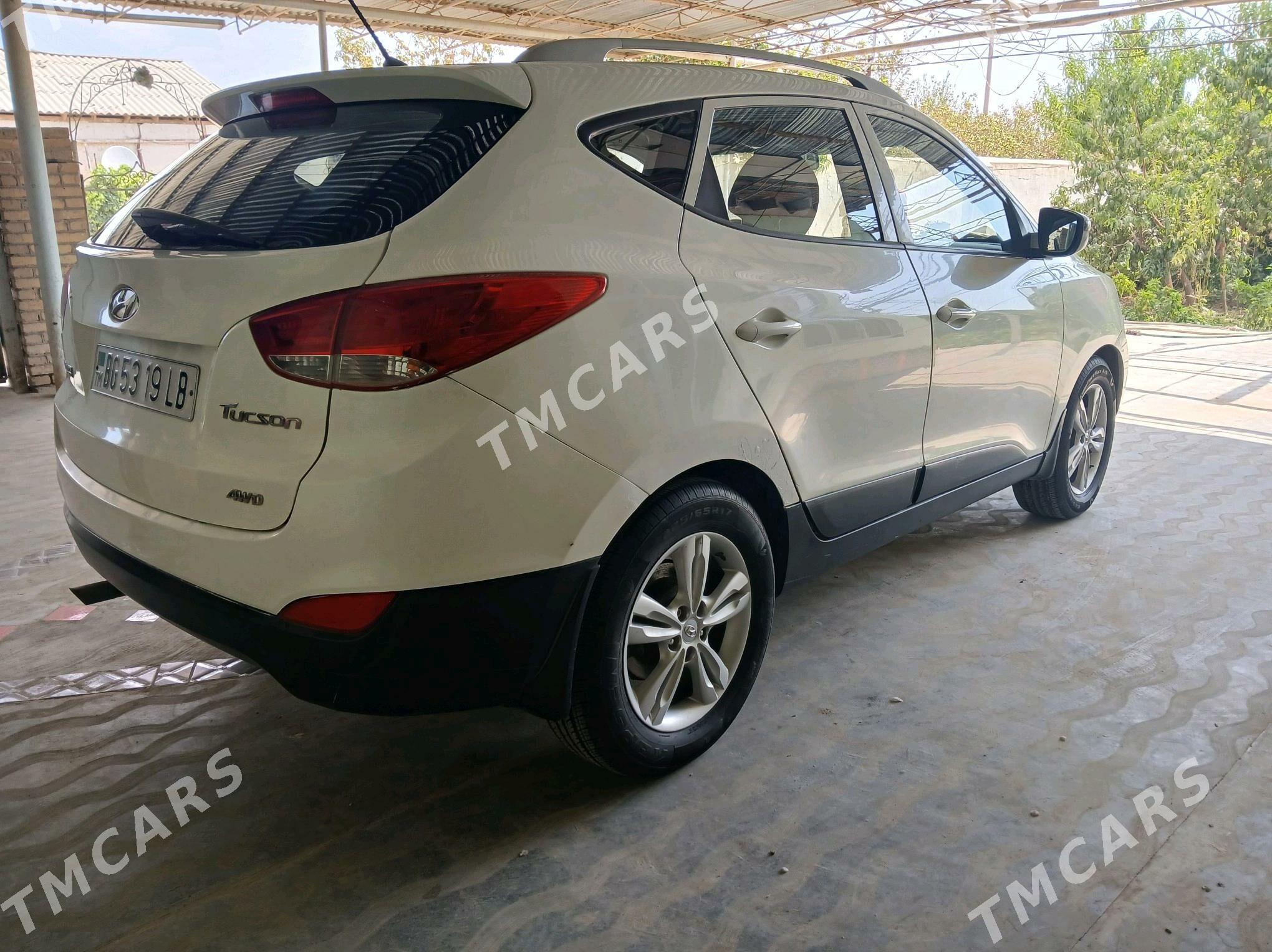 Hyundai Tucson 2012 - 190 000 TMT - Саят - img 5