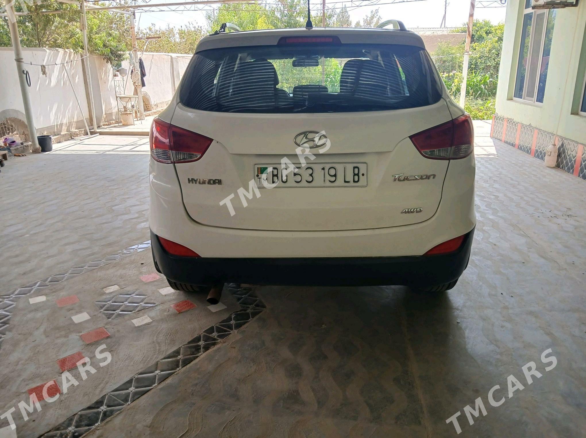 Hyundai Tucson 2012 - 190 000 TMT - Саят - img 7