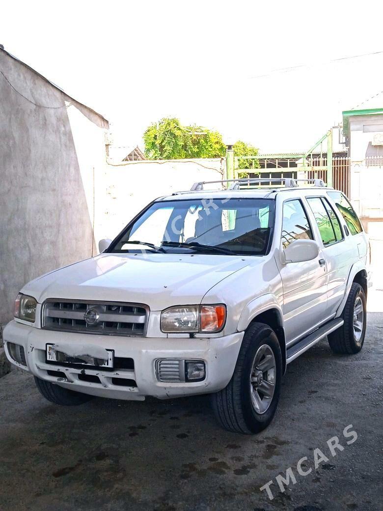 Nissan Pathfinder 2002 - 70 000 TMT - Гёкдепе - img 2