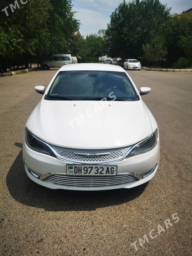 Chrysler 200 2016 - 200 000 TMT - Aşgabat - img 7