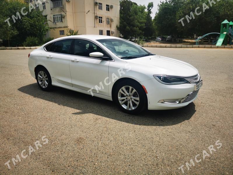 Chrysler 200 2016 - 200 000 TMT - Ашхабад - img 2