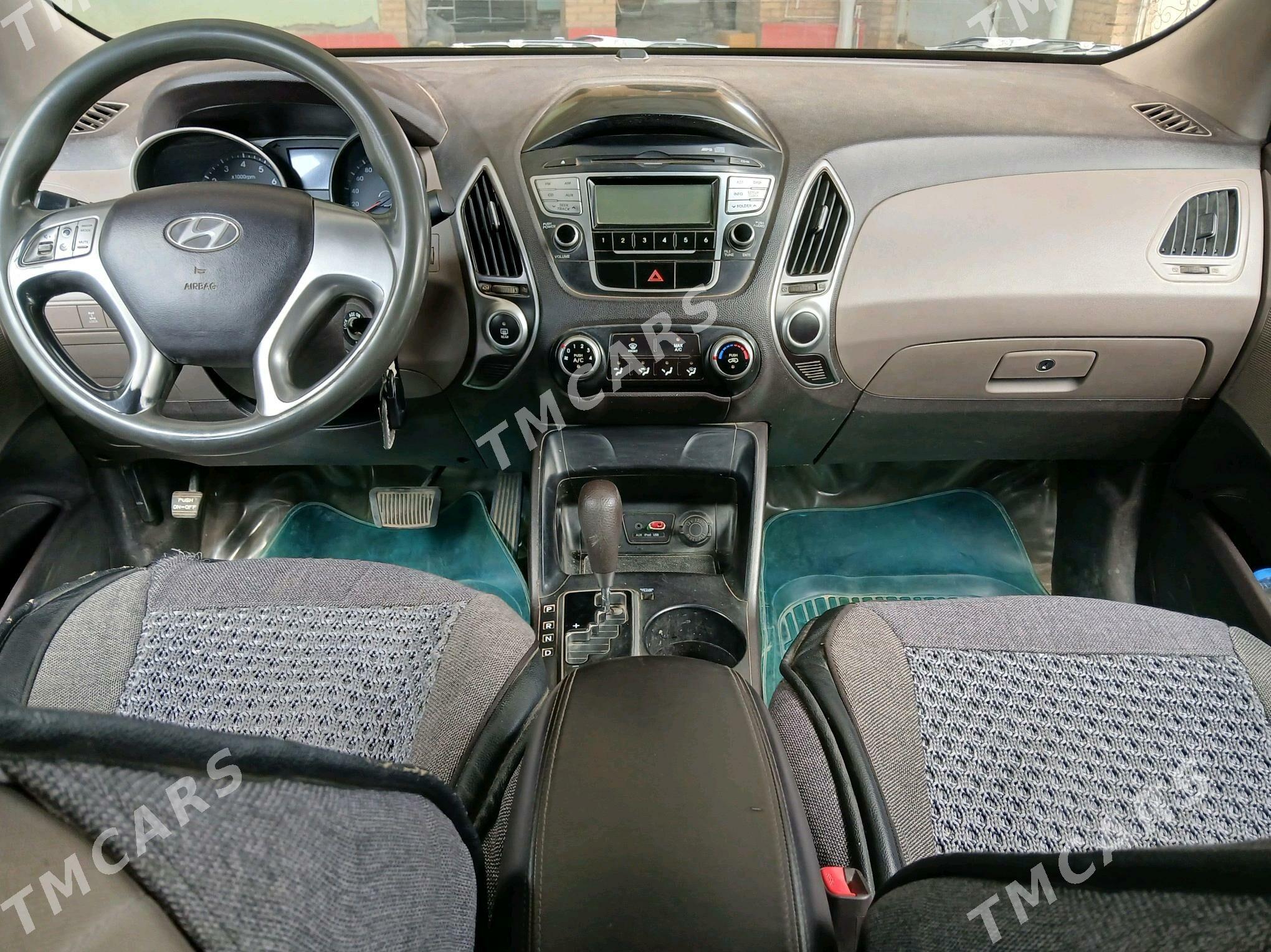 Hyundai Tucson 2012 - 190 000 TMT - Саят - img 8