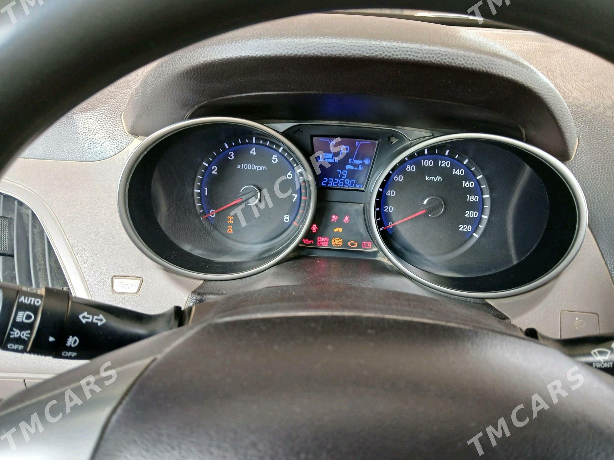 Hyundai Tucson 2012 - 190 000 TMT - Саят - img 9