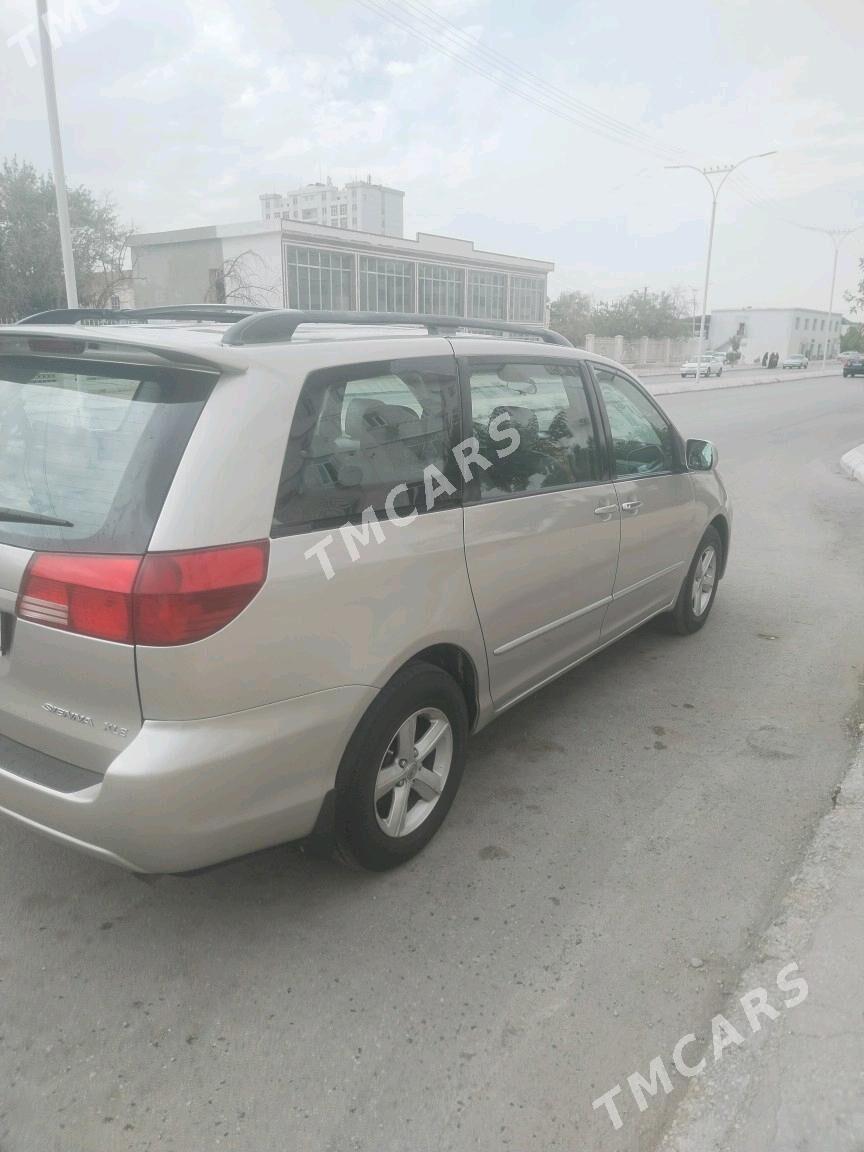 Toyota Sienna 2005 - 195 000 TMT - Балканабат - img 2