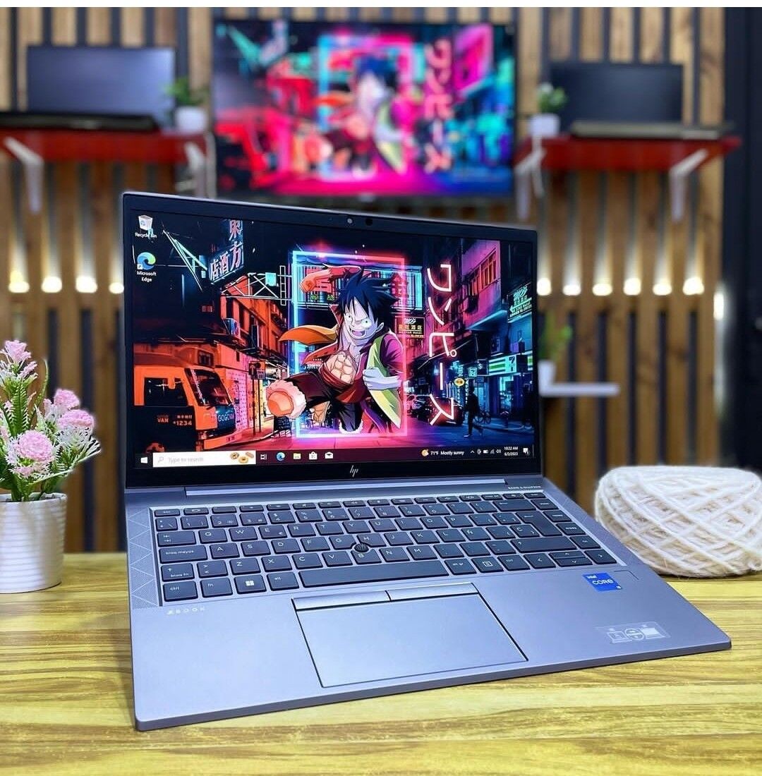 HP ZBook|i7-13|32Gb Ram - Aşgabat - img 2