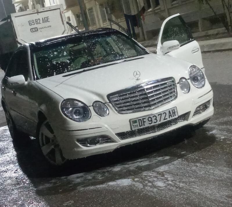 Mercedes-Benz E320 2005 - 159 000 TMT - Aşgabat - img 5