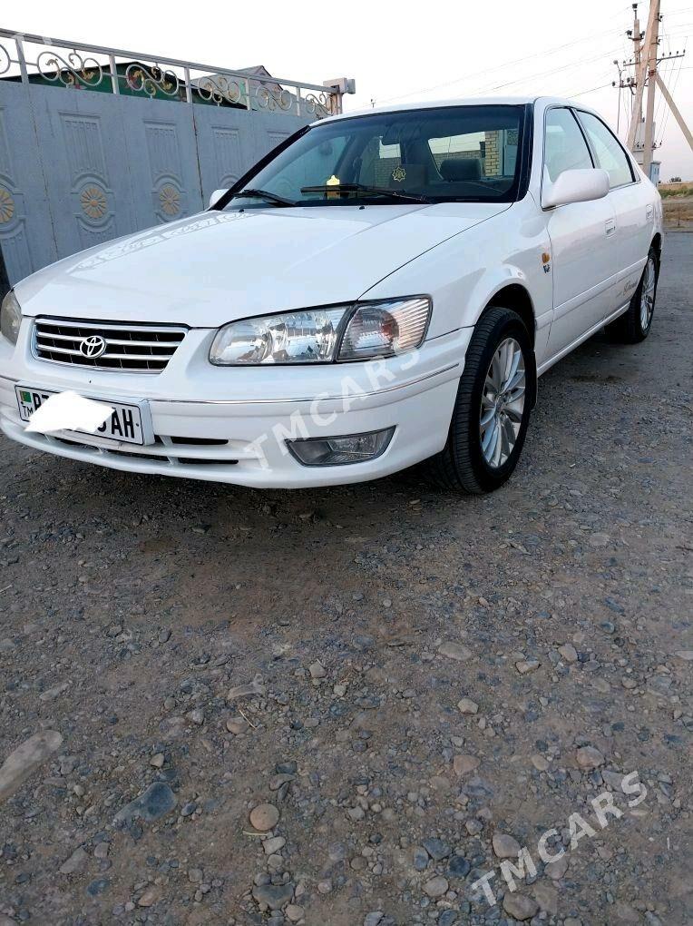 Toyota Camry 1997 - 97 000 TMT - Бабадайхан - img 2