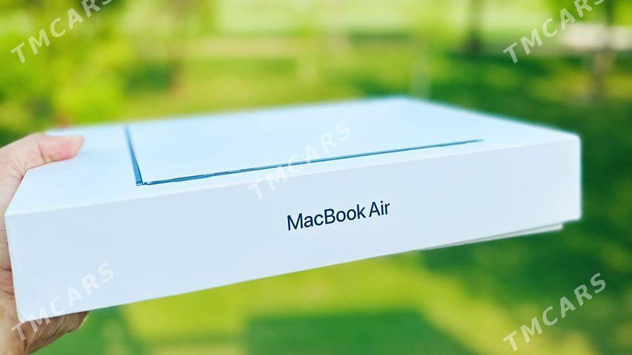 Apple MacBook Air/M3/RAM 16GB - Ашхабад - img 8