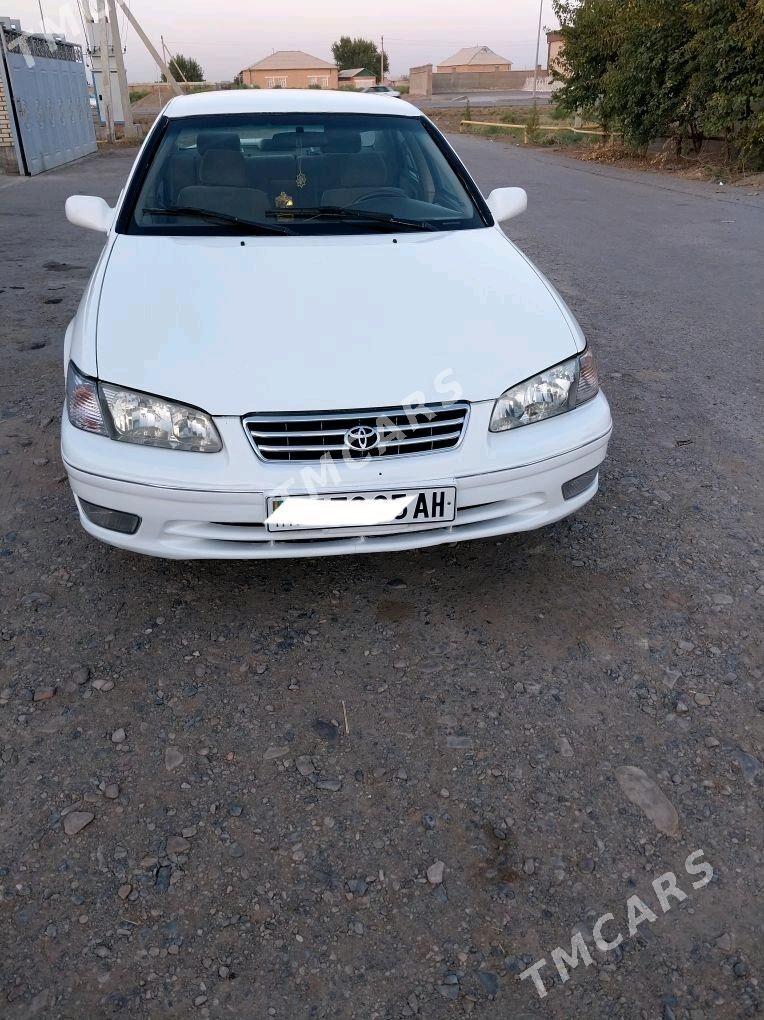 Toyota Camry 1997 - 97 000 TMT - Бабадайхан - img 9