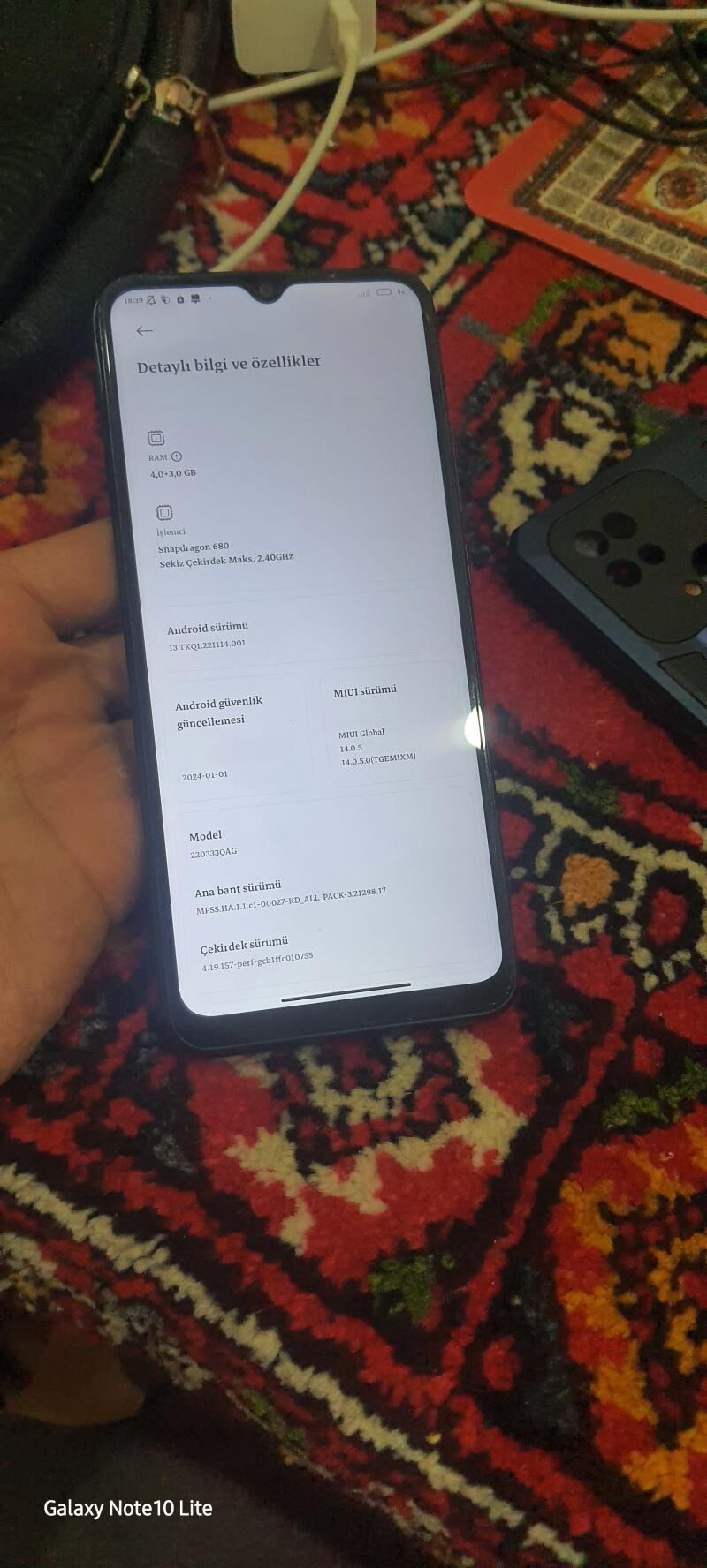 Redmi 10c obmen - Türkmenabat - img 2