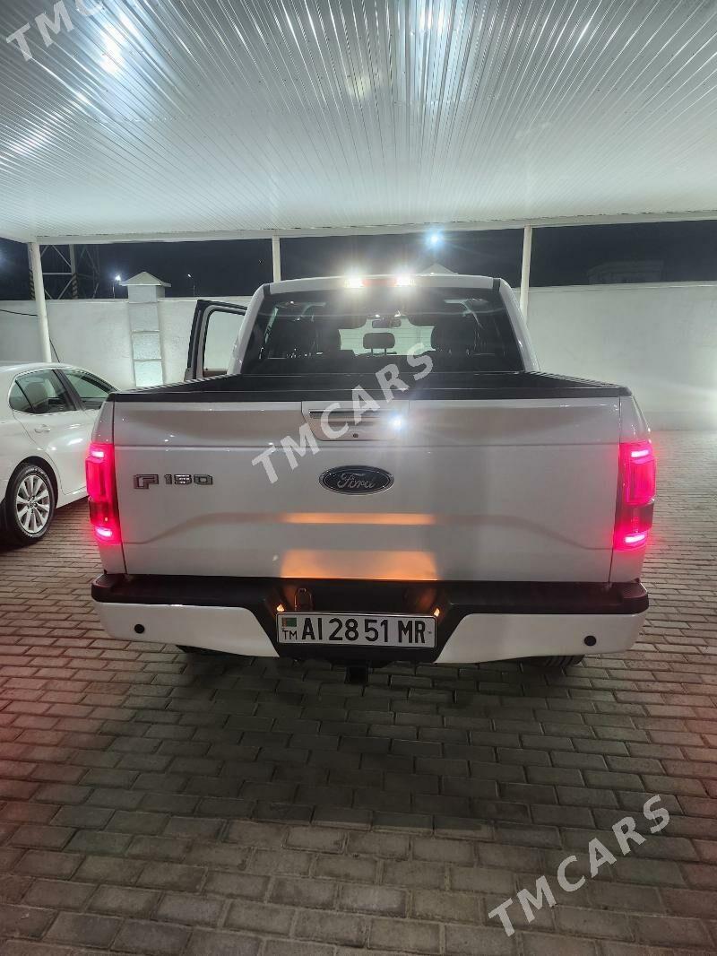 Ford F150 2018 - 500 000 TMT - Мары - img 4