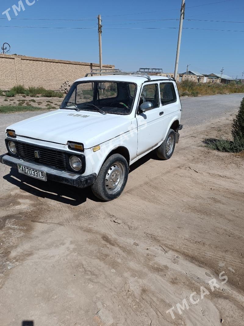 Lada Niva 1980 - 16 000 TMT - Farap - img 2